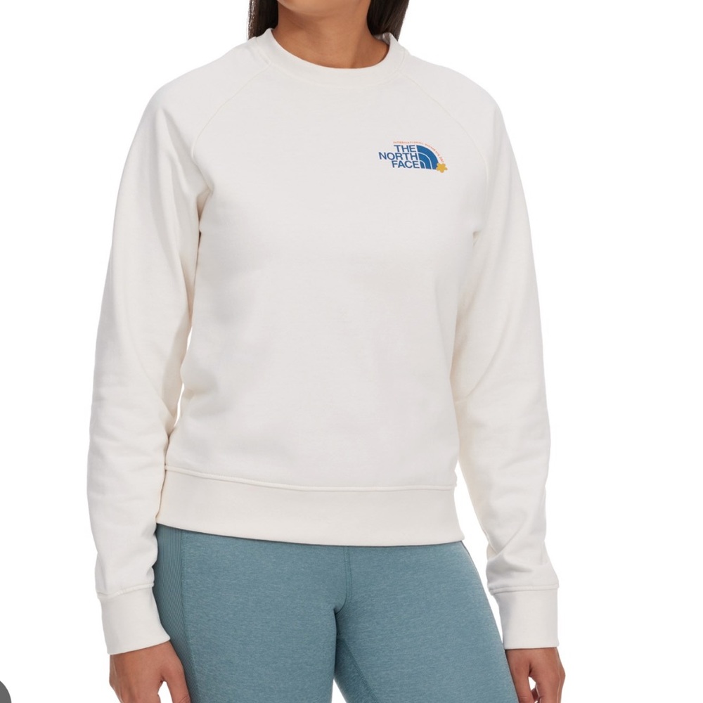 North Face Sweatshirt - International Women’s Day